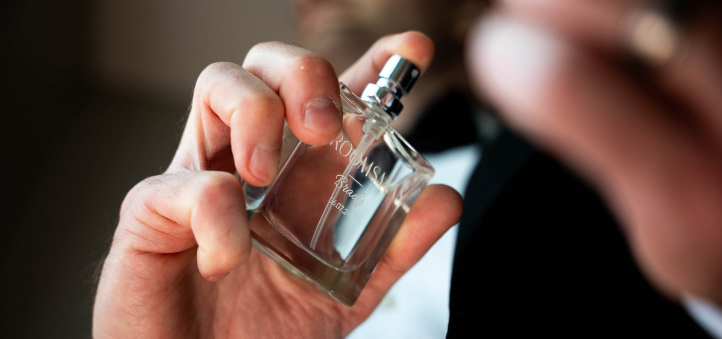 Graduation 2026 Cologne + Bottle