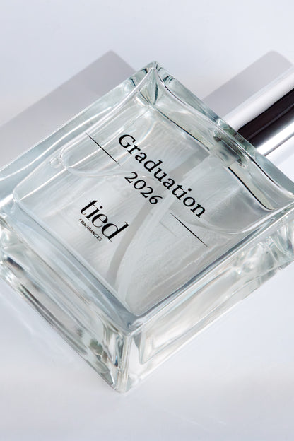 Graduation 2026 Cologne + Bottle