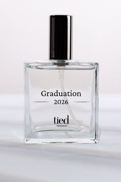 Graduation 2026 Cologne + Bottle