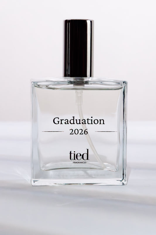 Graduation 2026 Cologne + Bottle