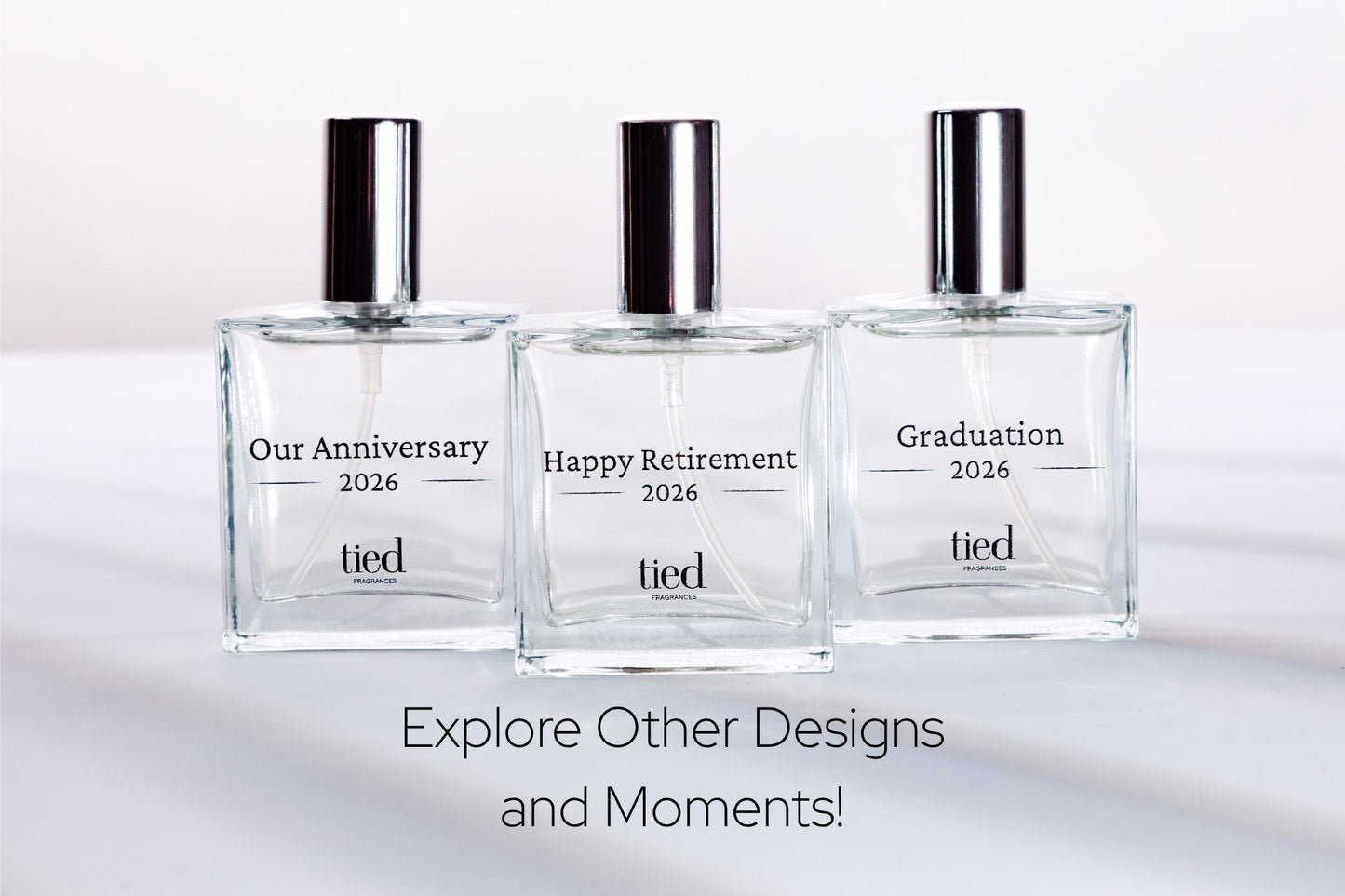 Graduation 2026 Cologne + Bottle