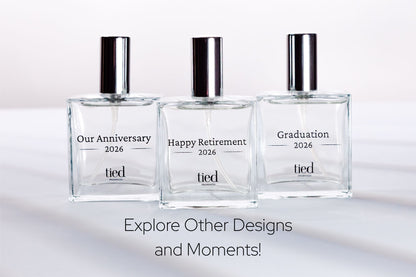 Graduation 2026 Cologne + Bottle