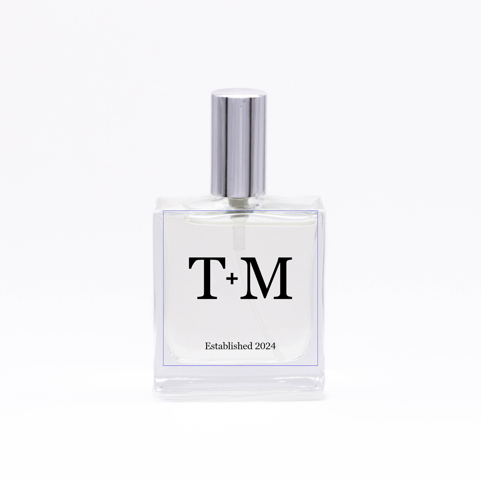 Signature Cologne with Couples' Initials – TiedFragrances