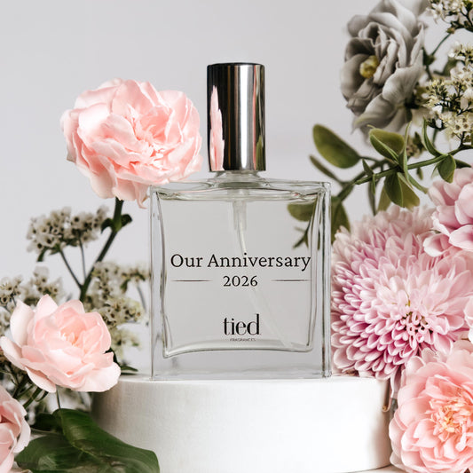 Our Anniversary 2026 Cologne + Bottle